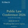 Public Law Conference 2026 1