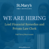 We are hiring